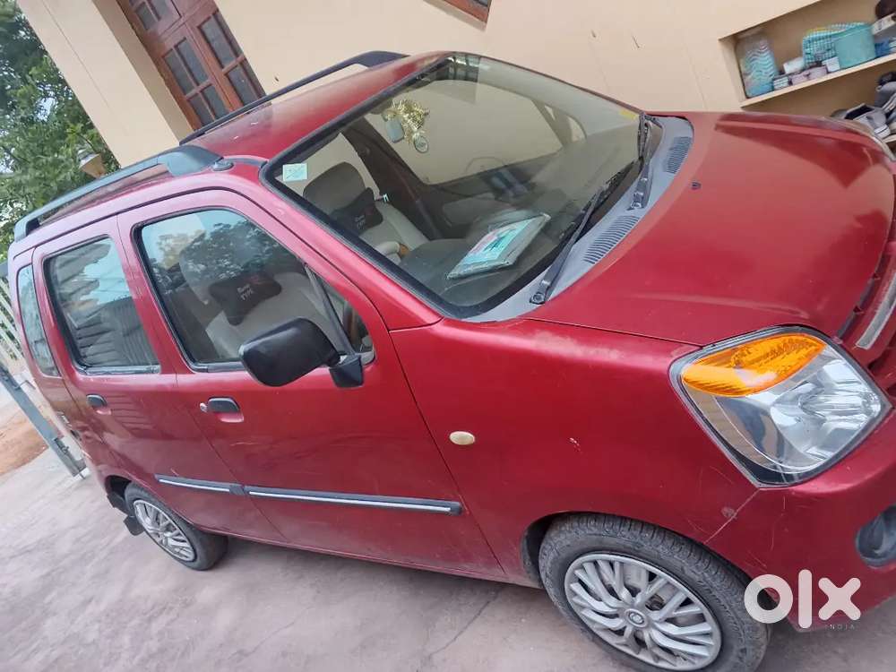 Maruti Suzuki Wagon R 2010 Petrol Minor