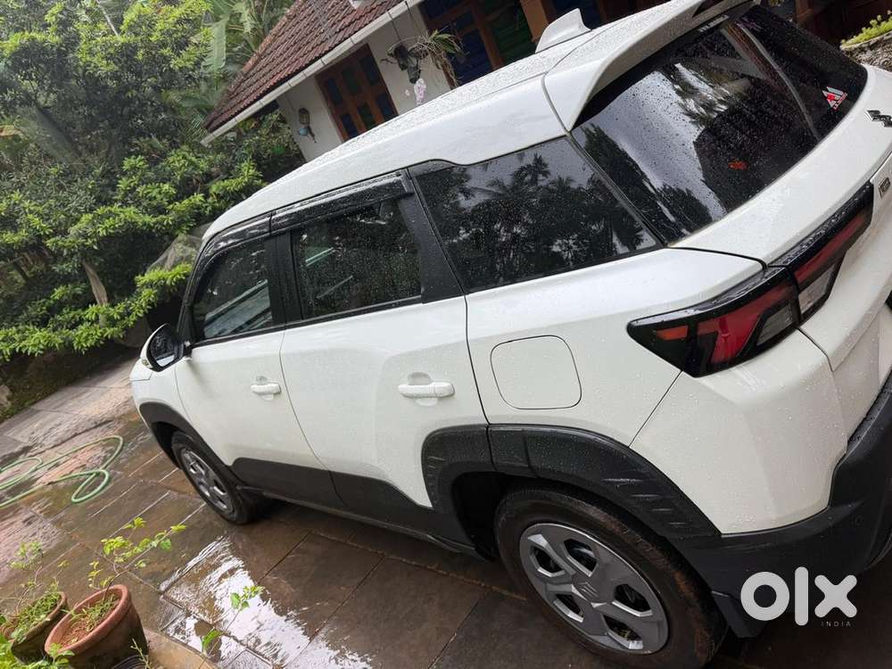 Maruti Suzuki Brezza 2023