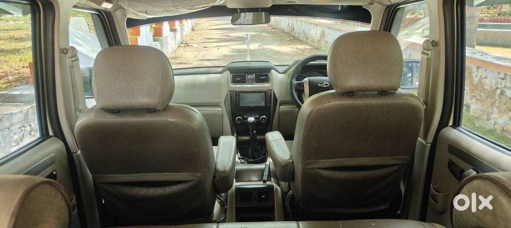 Mahindra Scorpio S10, 2015, Diesel