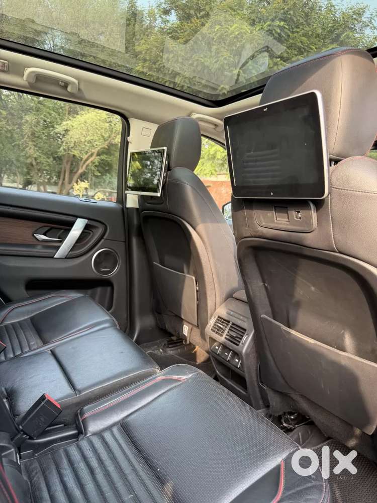 Land Rover Discovery Sport, 2021, Diesel