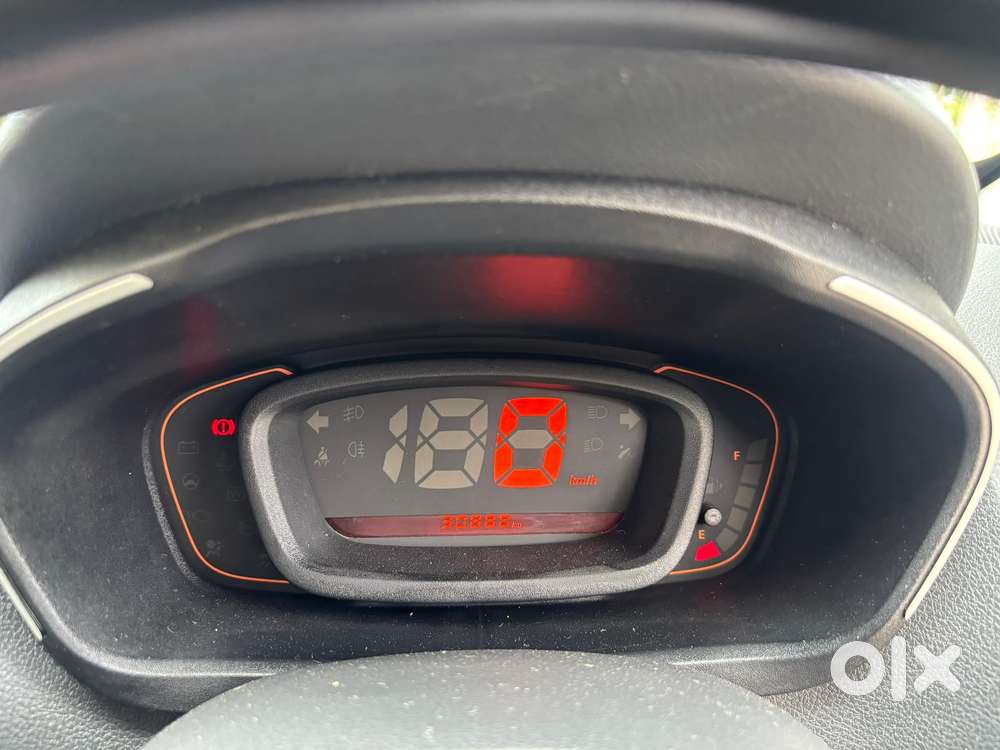 Renault Kwid Rxl, 2016, Petrol