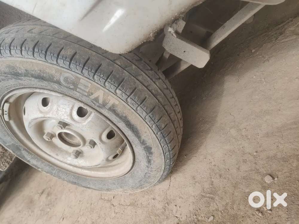 Maruti Suzuki Omni 2017 Petrol Well Maintained Best For School Van