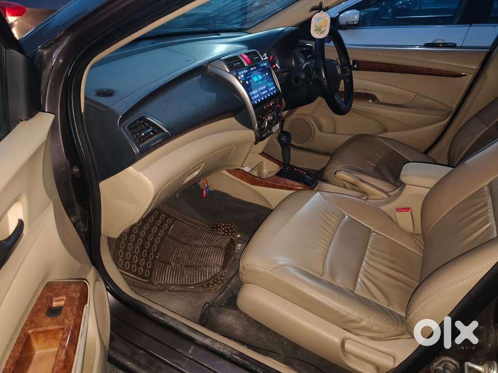 Honda City 2008-2011 1.5 V At, 2013, Petrol