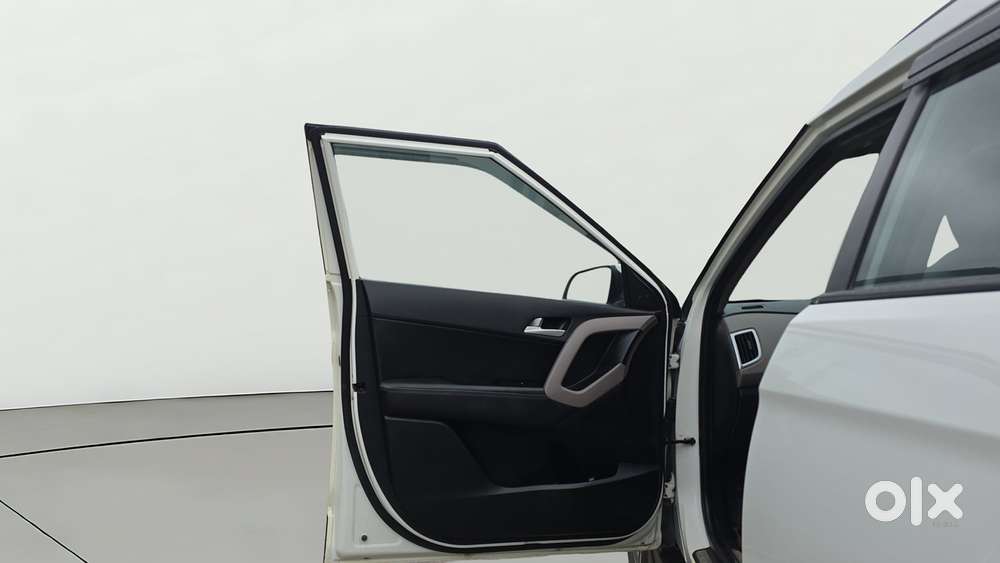 Hyundai Creta 1.6 Sx (o) Vtvt, 2019, Petrol
