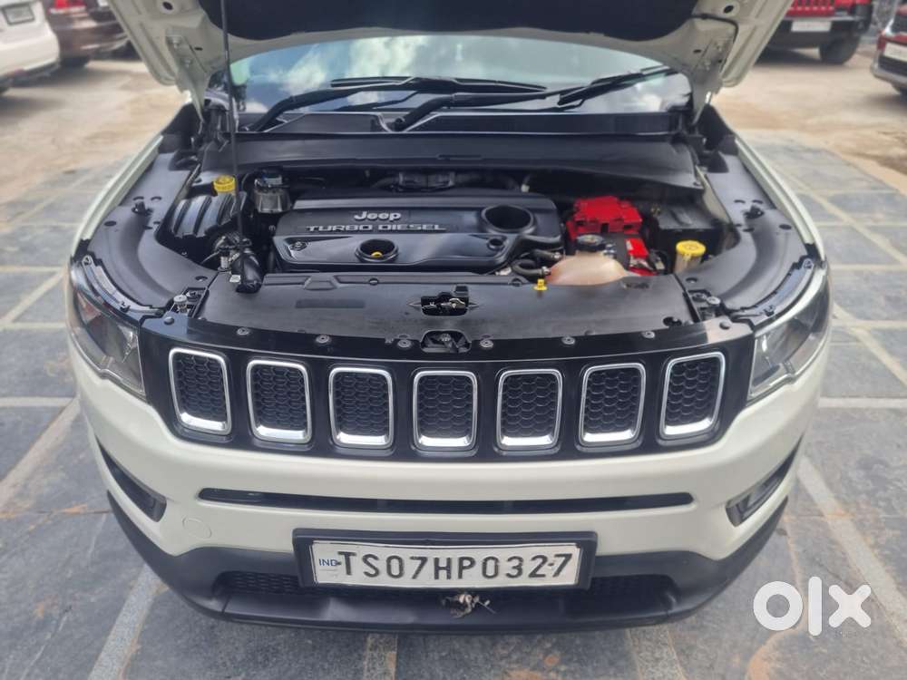 Jeep Compass Longitude 2.0 Diesel At, 2020, Diesel