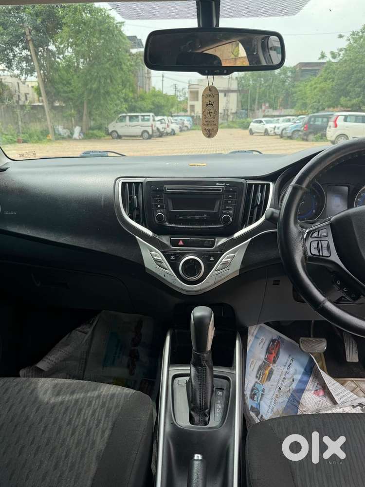 Maruti Suzuki Baleno 1.2 Zeta At, 2017, Petrol