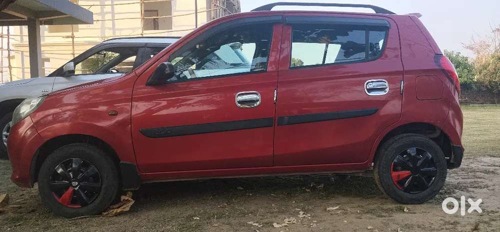 Alto 800 Vxi 2013