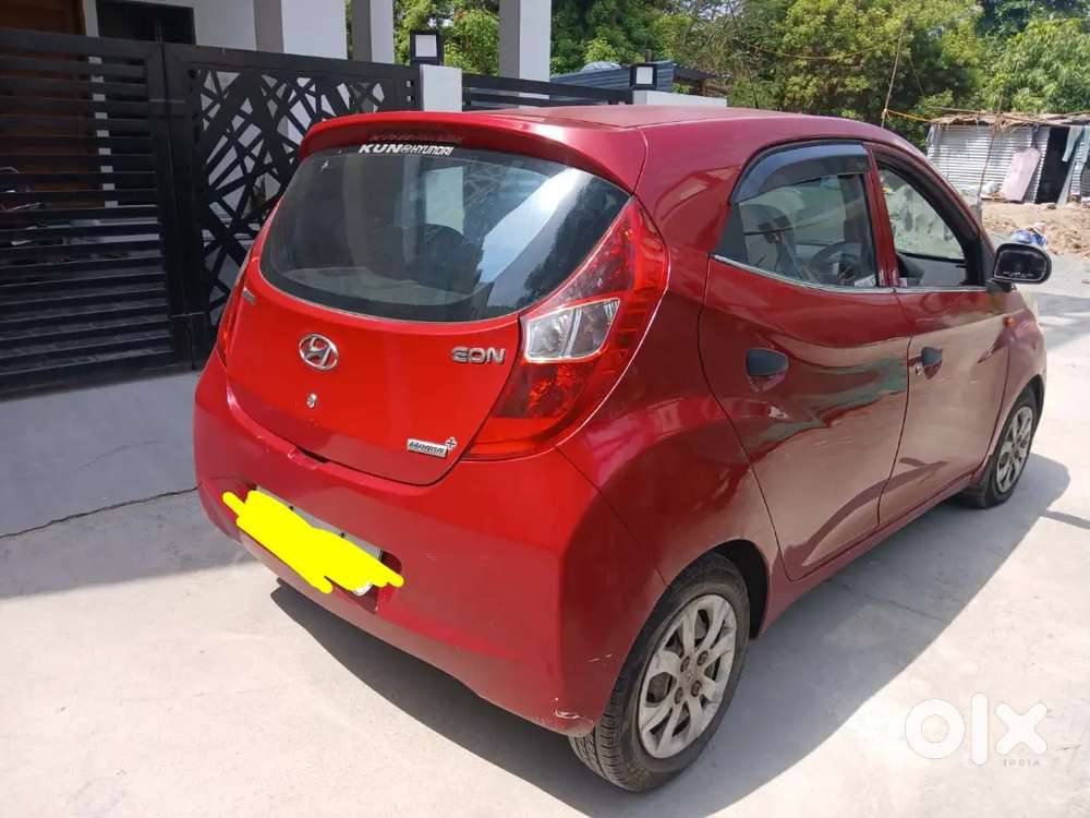 Hyundai Eon 201583 Petrol Good Condition