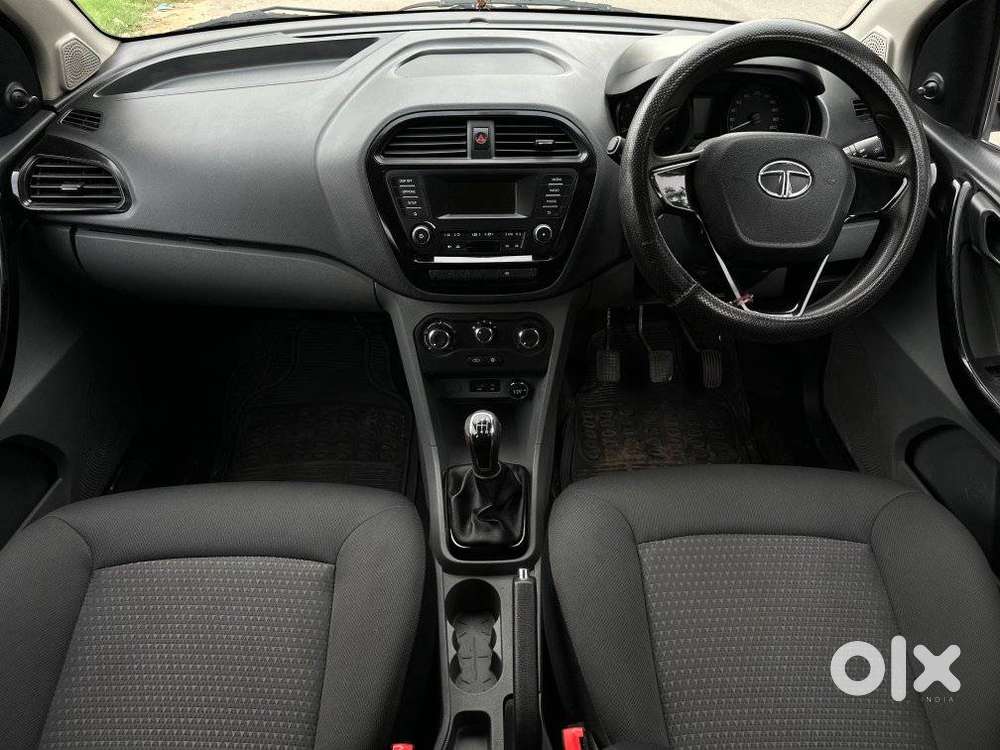 Tata Tigor, 2018, Petrol