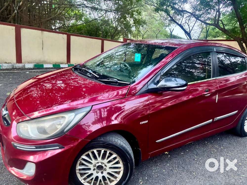Hyundai Car Diesel Automatic 2013