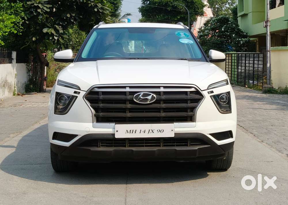 Hyundai Creta 1.5 Ex Diesel, 2022, Diesel