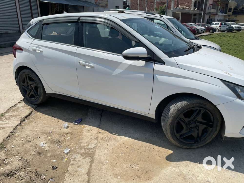 2020 Hyundai I20 Diesel