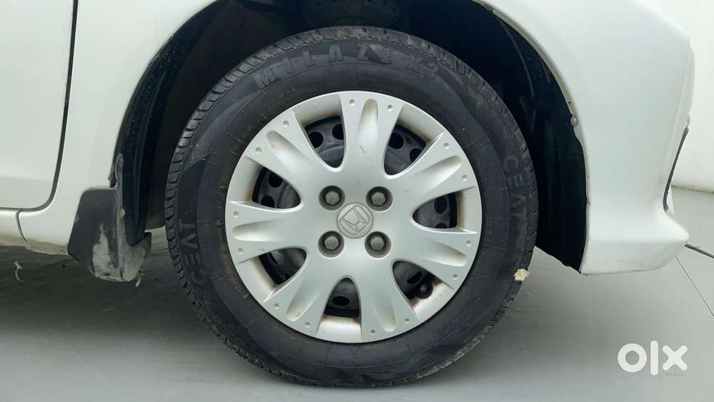 Honda Amaze S I-vtec, 2016, Petrol
