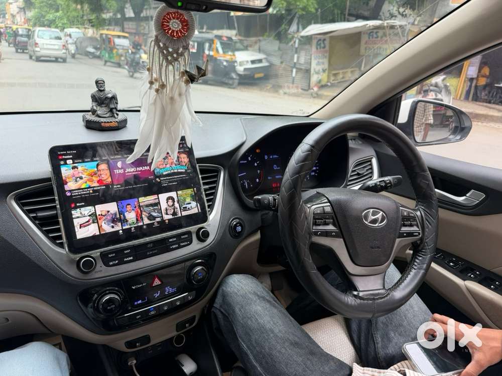 Hyundai Verna Petrol Good Condition