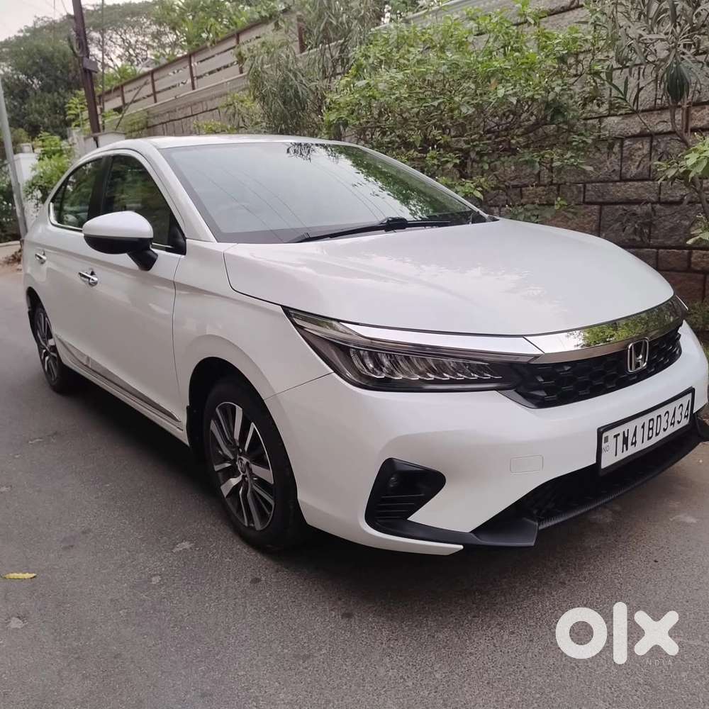 Honda City Zx Cvt, 2022, Petrol