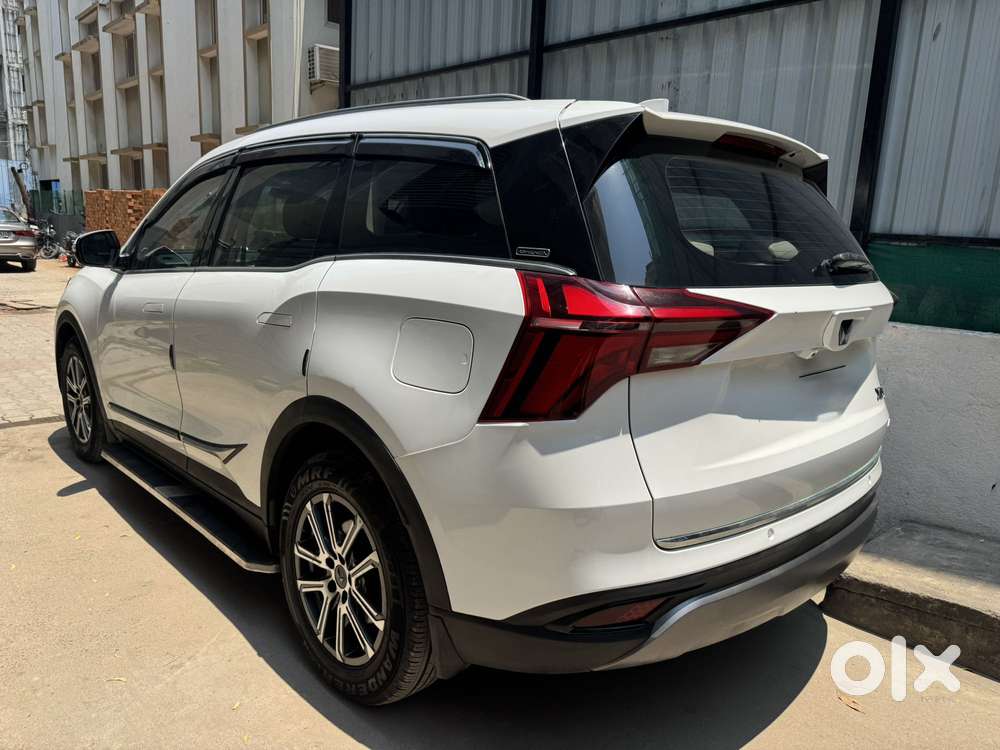 Mahindra Xuv700 2.2 Ax 7 Diesel At Luxury Pack Str, 2022, Diesel