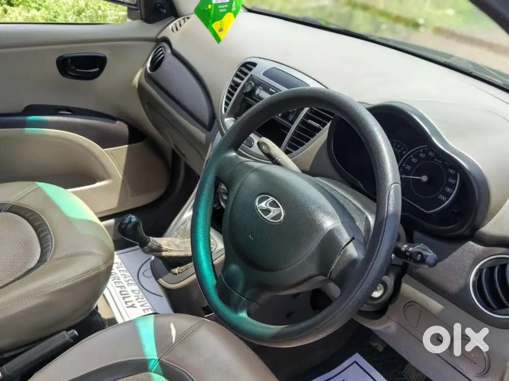 Hyundai I10 Petrol Manual 2011