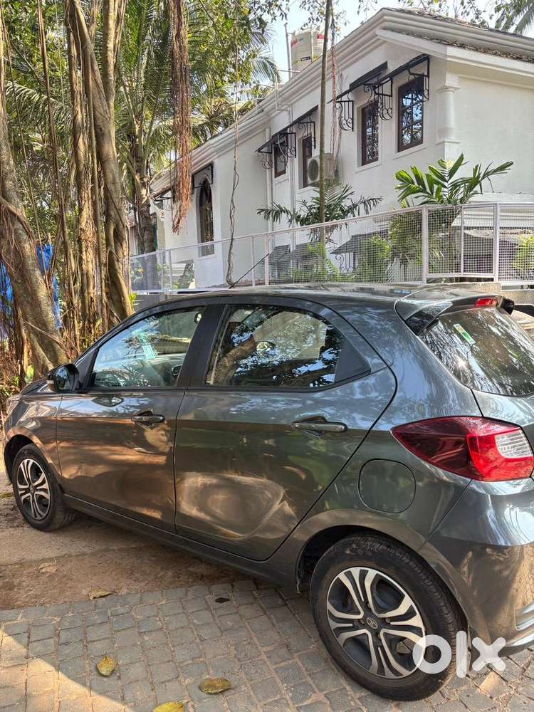 Tata Tiago 2023 Petrol Well Maintained