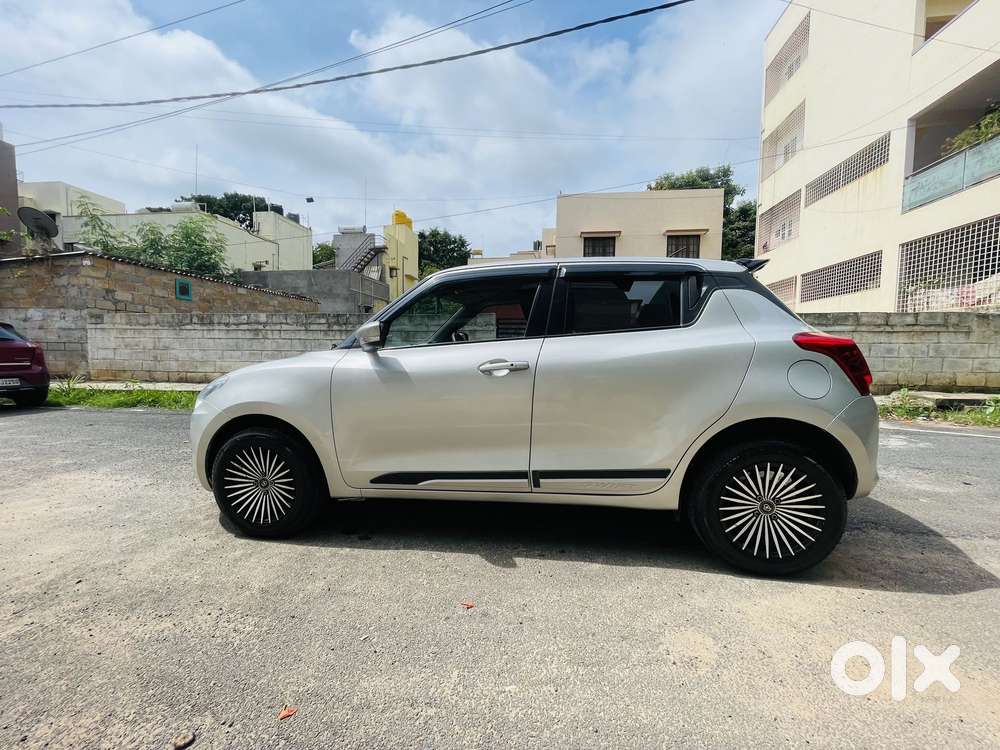 Maruti Suzuki Swift Amt Zdi Plus, 2018, Diesel