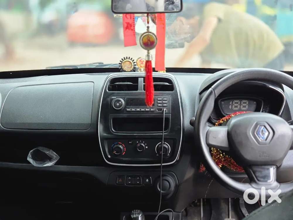 Renault Kwid 2019 Petrol 72000 Km Driven
