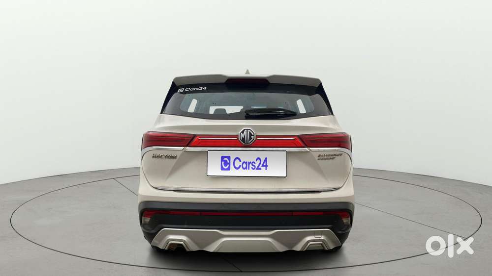 Mg Hector Sharp Dct Petrol, 2020, Petrol