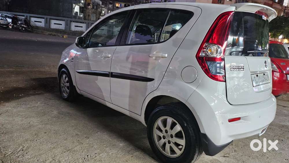 Maruti Suzuki Ritz Zxi Bs-iv, 2015, Petrol