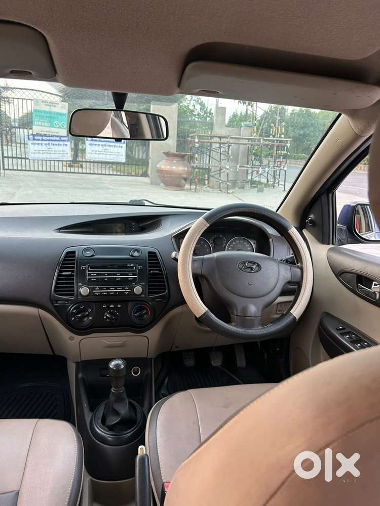 Hyundai I20 Magna, 2009, Petrol