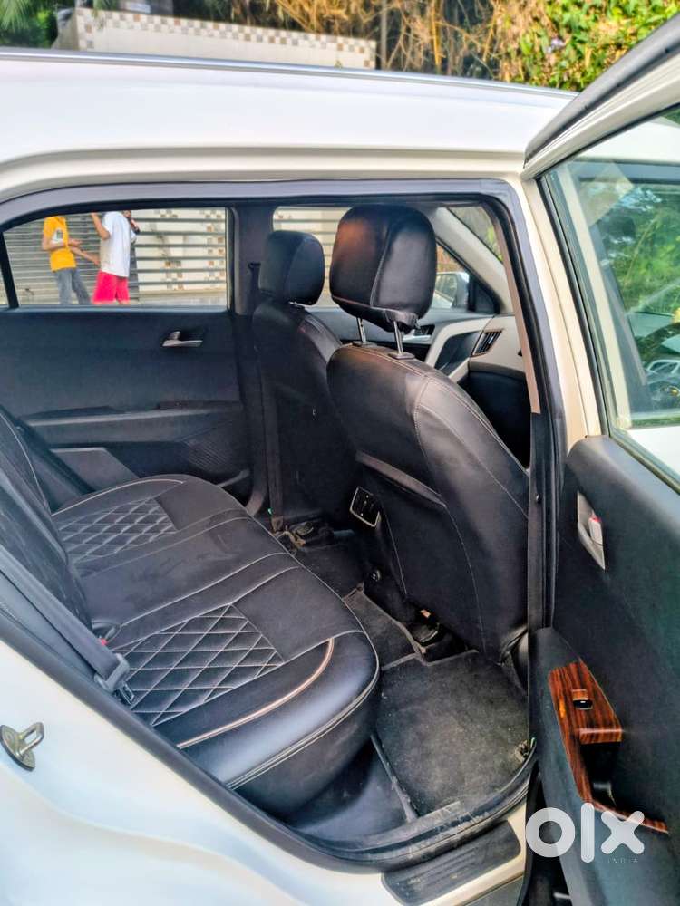 Hyundai Creta 1.6 Sx Plus Vtvt, 2019, Petrol