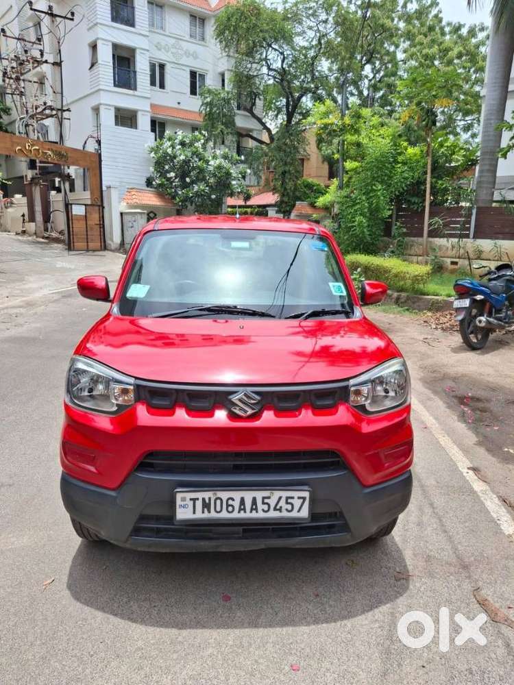 Maruti Suzuki S-presso Vxi Plus Amt, 2021, Petrol