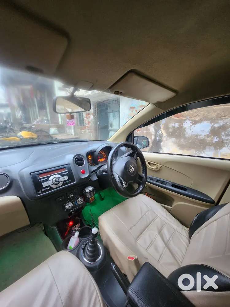Honda Amaze 2014 Diesel 102000 Km Driven