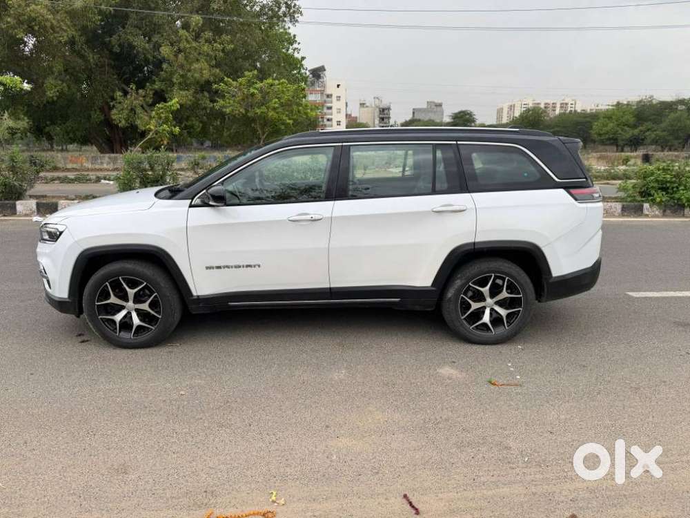 Jeep Meridian Limited Opt, 2022, Diesel