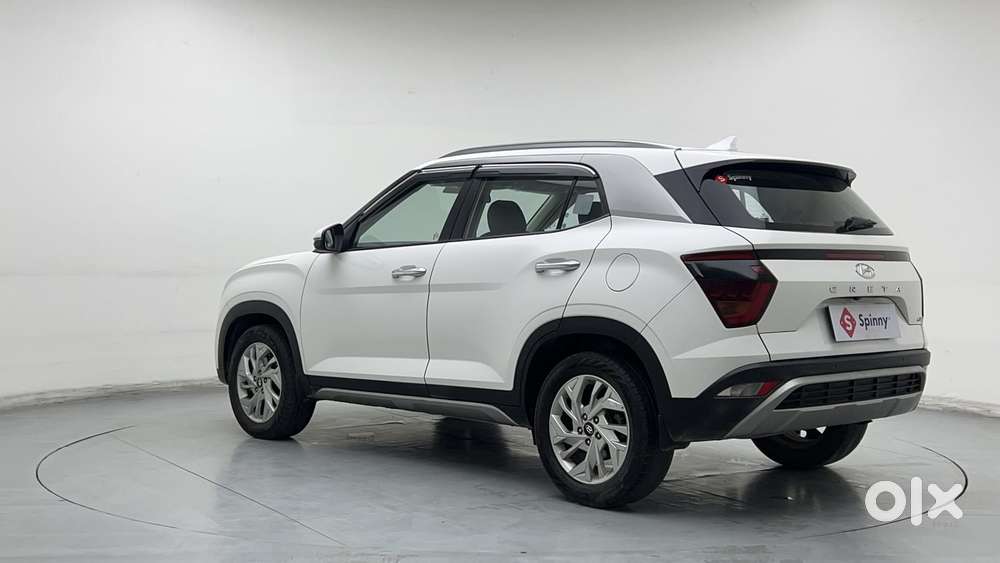 Hyundai Creta 1.5 Sx, 2022, Petrol