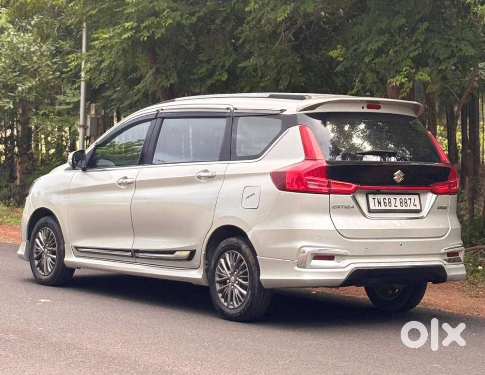 Maruti Suzuki Ertiga, 2019, Petrol
