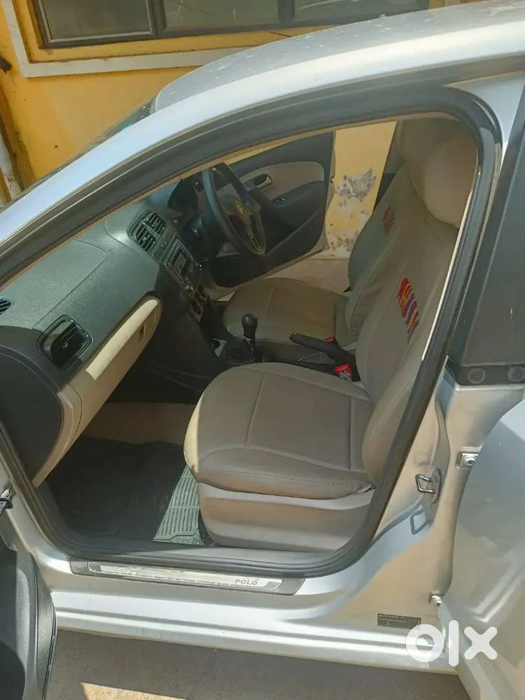 Volkswagen Polo Diesel 2013 Variant