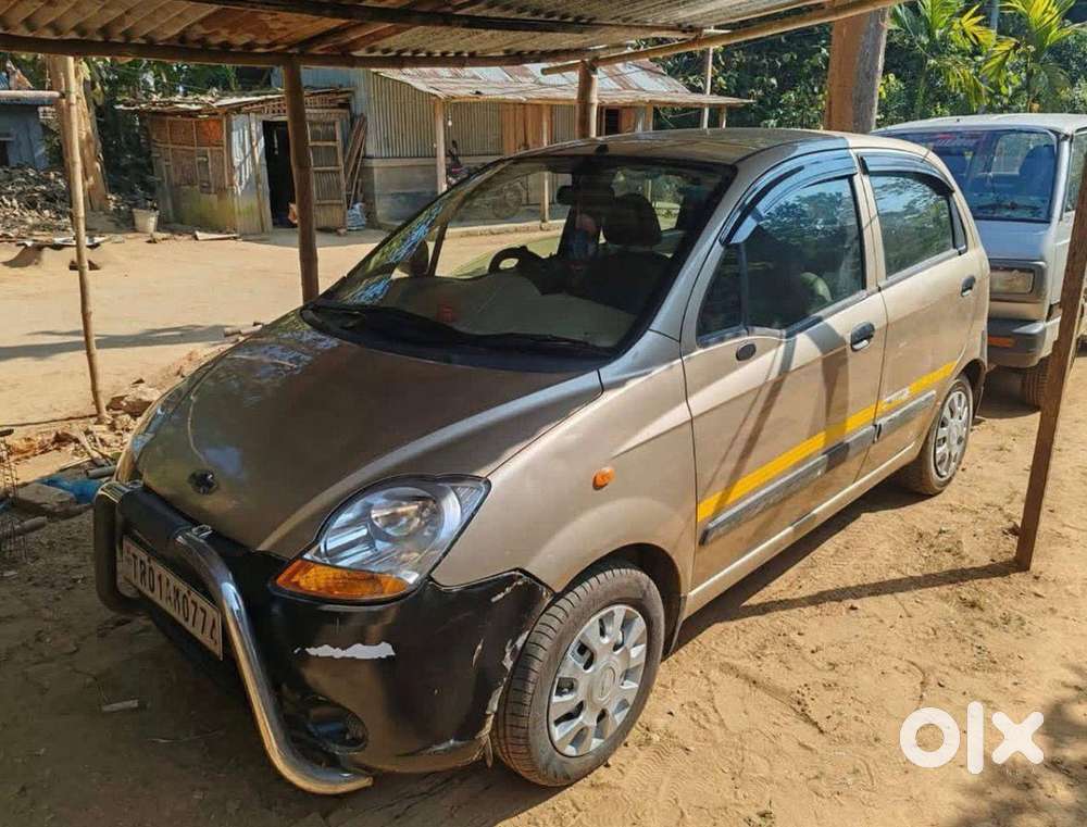 Chevrolet Spark Petrol 2010