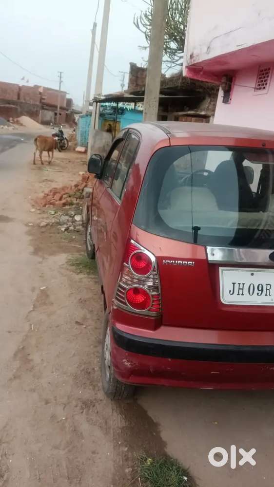 Hyundai Santro 2012