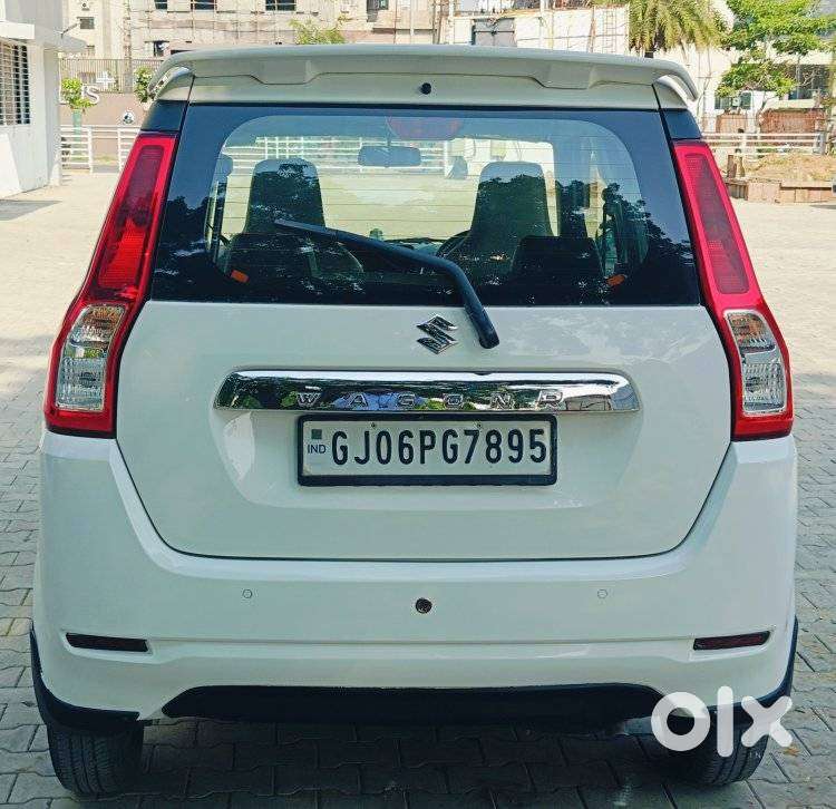 Maruti Suzuki Wagon R 1.2 Zxi, 2021, Petrol