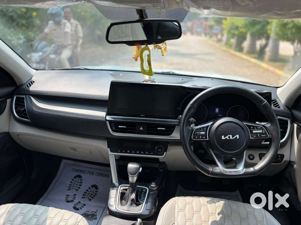 Kia Seltos Htx D, 2022, Diesel