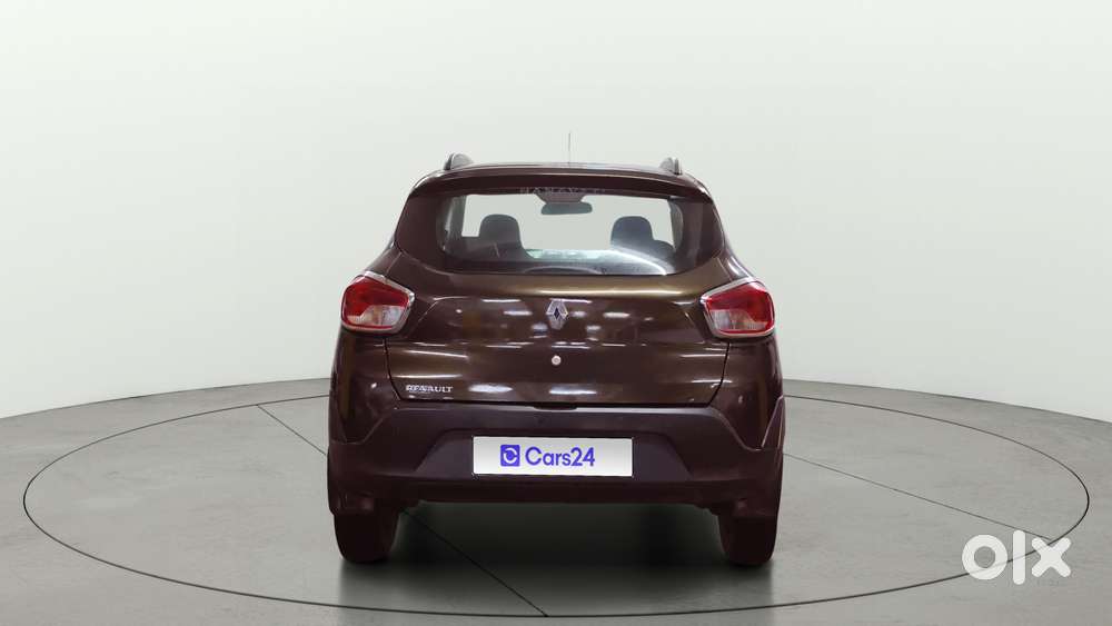 Renault Kwid Rxt, 2016, Petrol