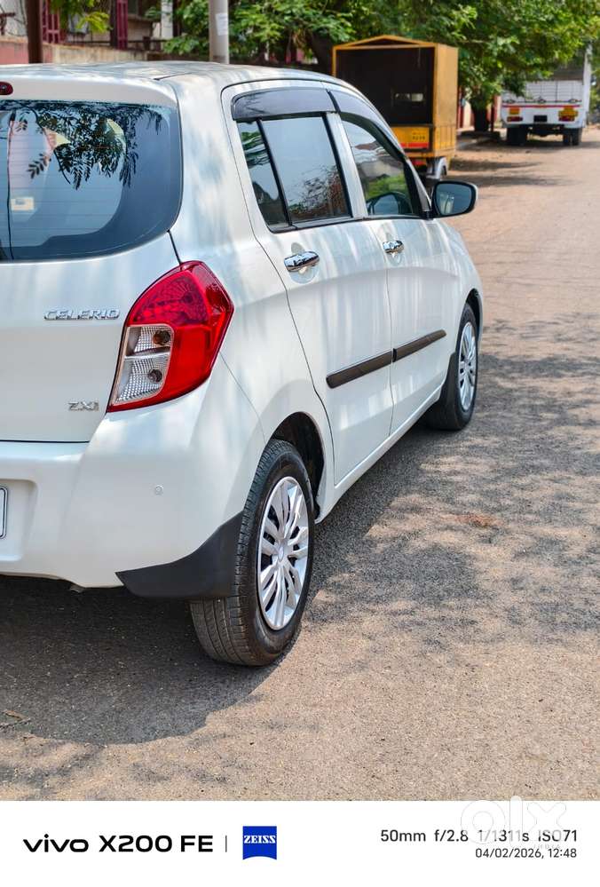 Maruti Suzuki Celerio 2014-2017 Zxi Optional, 2015, Petrol