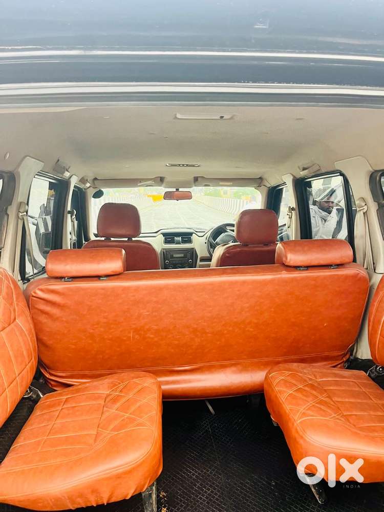 Mahindra Scorpio S6, 2015, Diesel