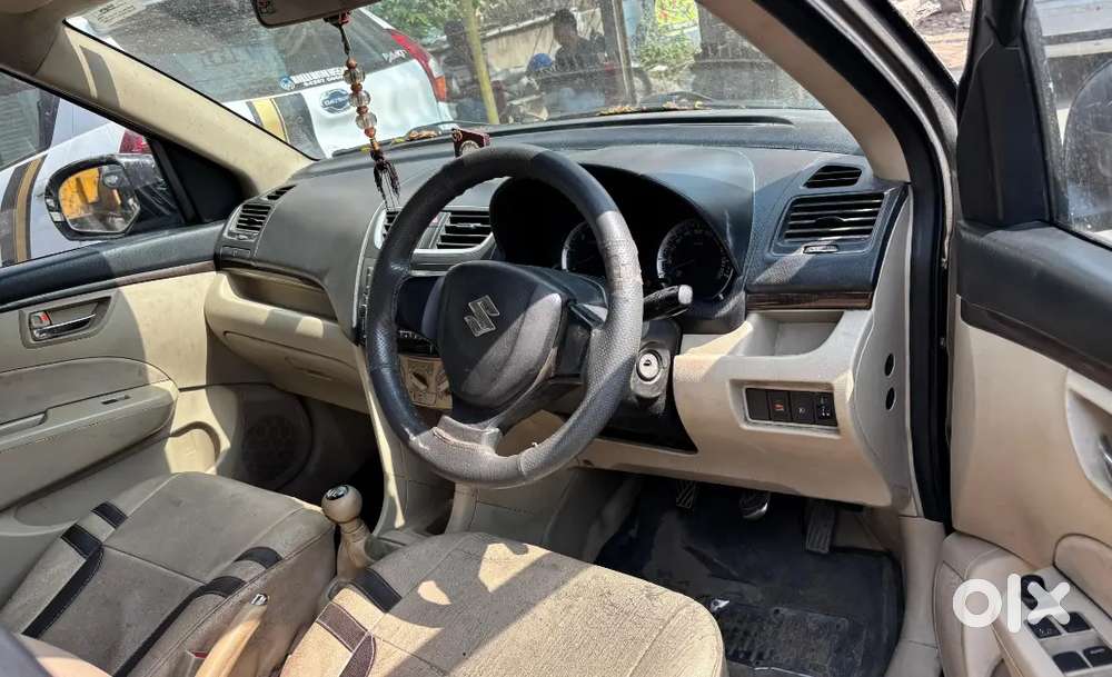 Maruti Suzuki Swift Dzire 2015