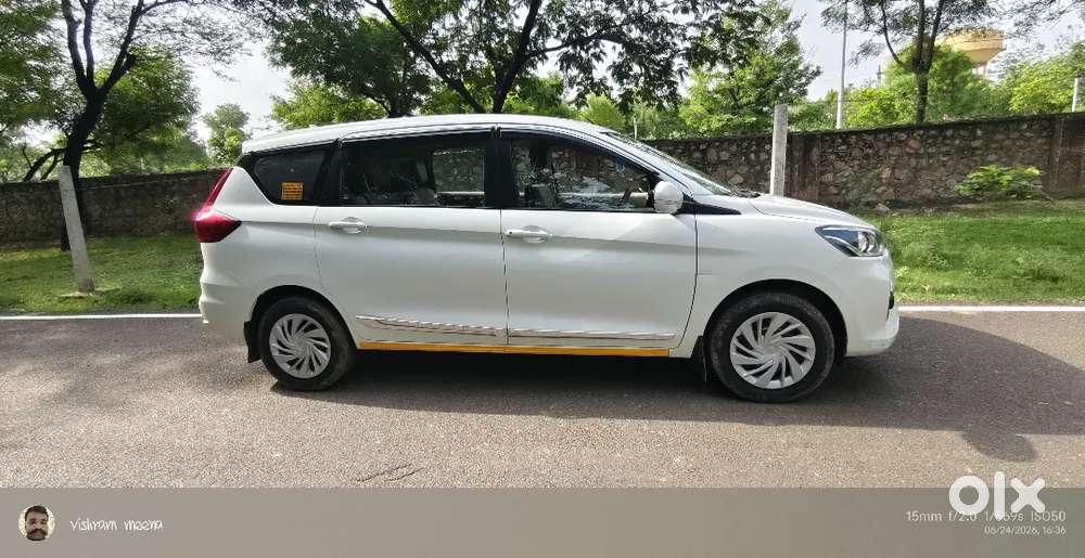 Toyota Rumion 2024 Petrol Manual Dual Tone