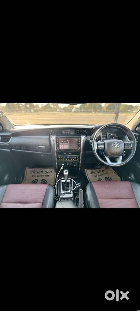 Toyota Fortuner Legender 4x4 At 2.8, 2023, Diesel