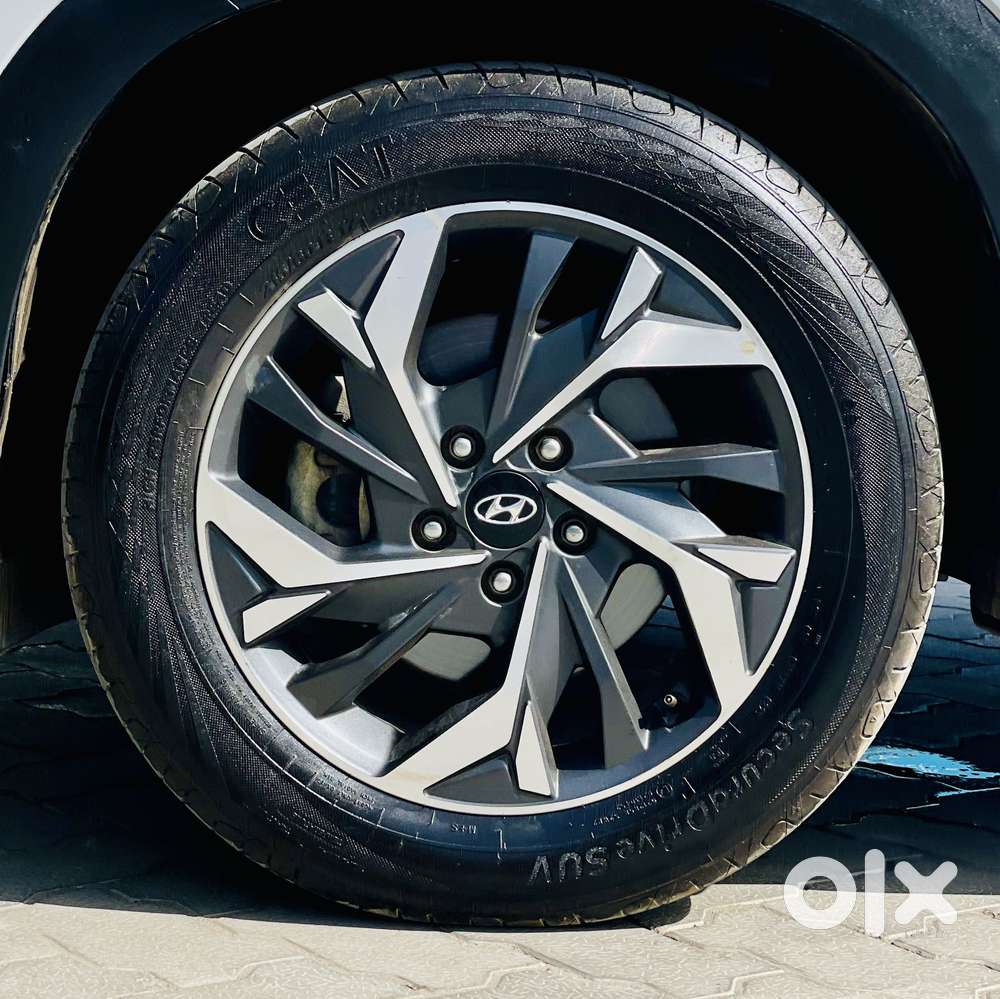 Hyundai Creta Sx(o) At, 2022, Diesel