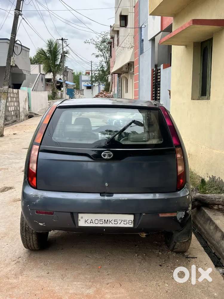 Tata Indica Vista 2011 Diesel 120000 Km Driven