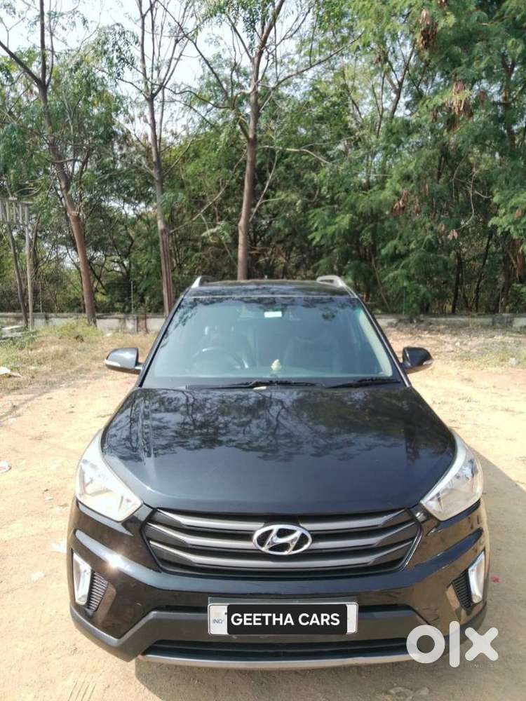 Hyundai Creta 1.4 E Plus Crdi, 2018, Diesel