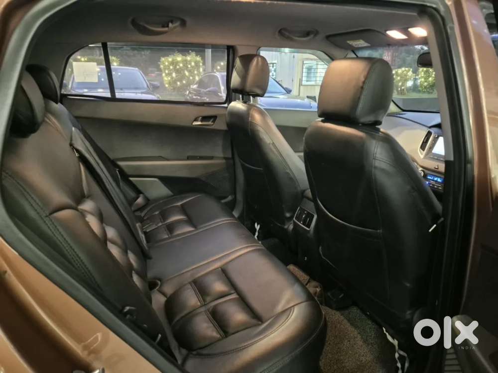 Hyundai Creta 1.6 Sx Plus, 2017, Petrol