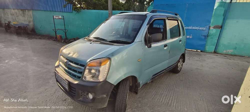 Maruti Suzuki Wagon R Lxi 2008