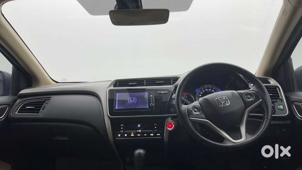 Honda City 1.5 Zx Cvt I-vtec, 2017, Petrol